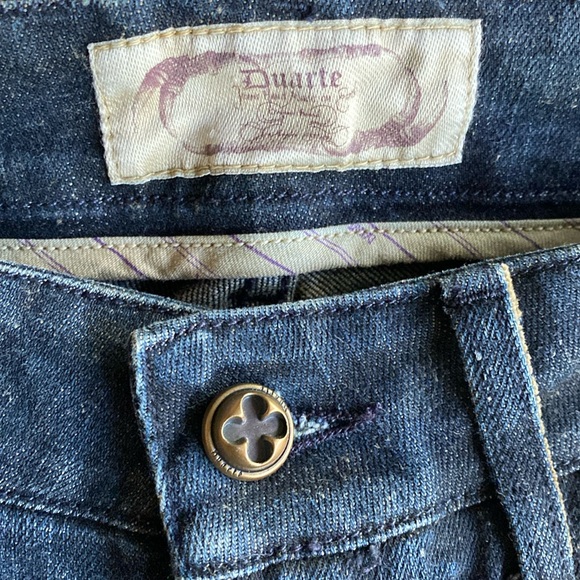 Duarte Hand Made Vintage CottonStretch Jeans NeverUsed - Picture 16 of 16